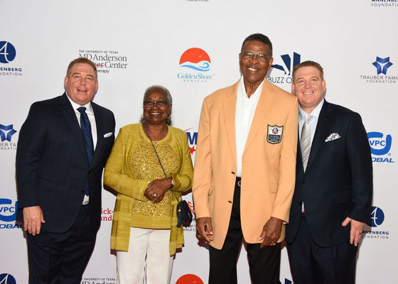 Gustie & Kenny Houston