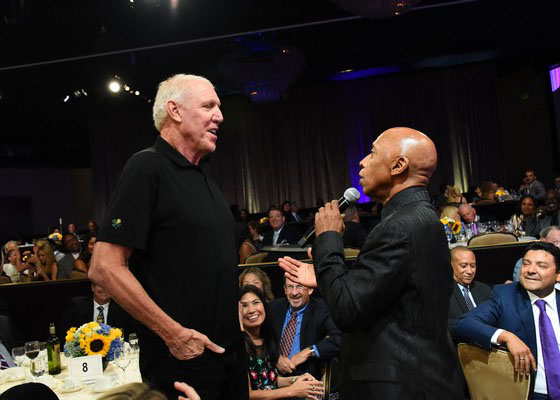 Jeffrey Osborne & Bill Walton
