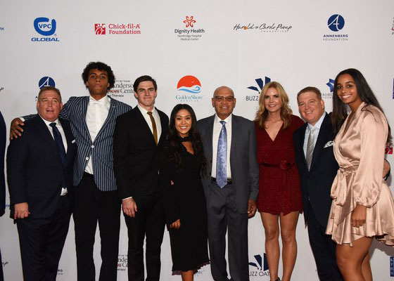 Reggie Jackson & Friends