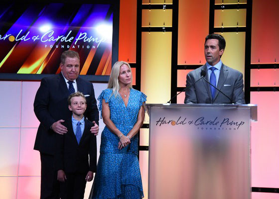 The Stromsborg Family